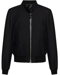 Tom Ford - Bomberjacke Mit Reißverschluss - Lyst