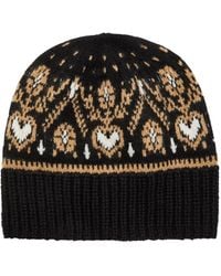 KHAITE - Avers Beanie - Lyst
