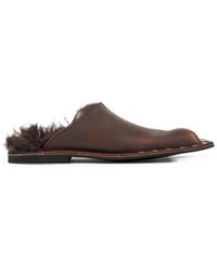CAMPERLAB - Menosmal Stud-Embellished Mules - Lyst