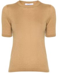 Max Mara - Maglione Warren A Maniche Corte - Lyst