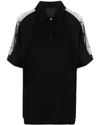 Dames Kleding voor voor Tops voor Overhemden Givenchy Overhemd Bw60u113rx in het Wit 