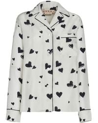 Marni - Marine Shirts - Lyst