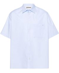 DARKPARK - Vale Cotton Shirt - Lyst