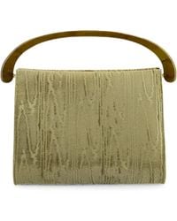 Dries Van Noten - Medium Velvet Bag - Lyst