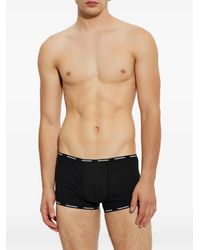 DSquared² - Logo-Trim Boxers - Lyst