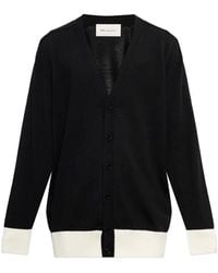 Ami Paris - Vest Met Colourblocking - Lyst