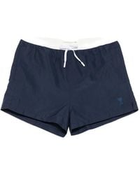 Ami Paris - Costume Da Bagno Ami De Coeur - Lyst