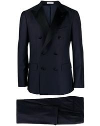 Boglioli - サテントリム タキシードスーツ - Lyst