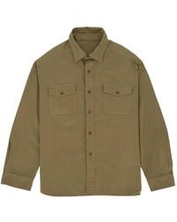 Fortela - Cpo Pocket Shirt - Lyst