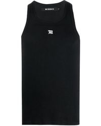 MISBHV - Canotta Con Applicazione Logo - Lyst