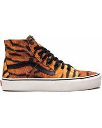 Vans - Sk8 Hi Tiger Sneakers - Lyst