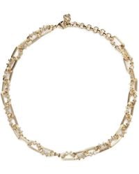 CASABLANCA - Chain Necklace - Lyst