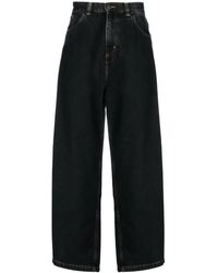 Carhartt - Brandon Baggy-Jeans - Lyst
