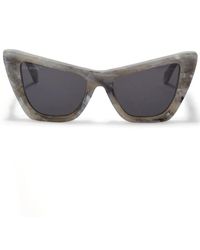 Off-White c/o Virgil Abloh - Cat Eye Sunglasses - Unisex - Acetate - Lyst