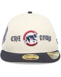 KTZ - Coops Logo 5 Chicago Cubs Cap - Lyst