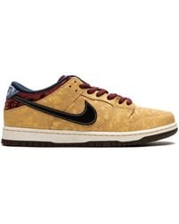 Nike - Sb Dunk "City Of Cinema" Sneakers - Lyst