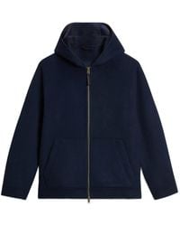 Woolrich - Kapuzenjacke Aus Wolle - Lyst