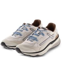 Herno - Maggiore Lace-Up Sneakers - Lyst