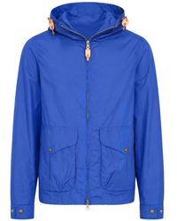 Ceccarelli - Zip-Up Hooded Jacket - Lyst