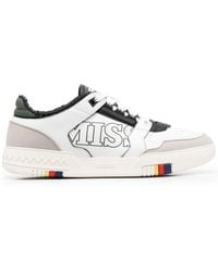 Missoni - X Acbc 90's Basket Low-top Sneakers - Lyst