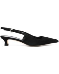 Aeyde - 35Mm Catrina Slingback Pumps - Lyst