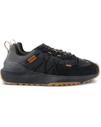 Keen - Uneek Trekker Upanelled Lace-Up Sneakers - Lyst