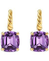 David Yurman - Orecchini Con Pendente Marbella - Lyst