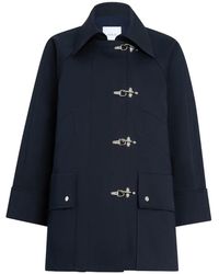 Patou - Oversized Toggle Parka - Lyst