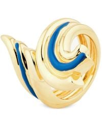 KRIMROSE - X Maria De La Orden Moorish Double Ring - Lyst