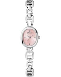 Guess - Chain-Link 21Mm Watch - Lyst