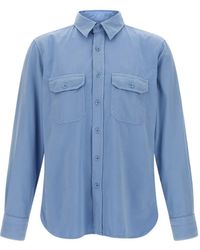 Tom Ford - Button-Up Overhemd - Lyst