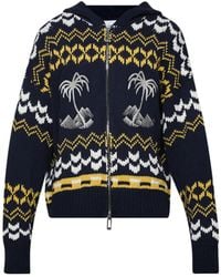 Rhude - Sudadera Palma Con Capucha - Lyst