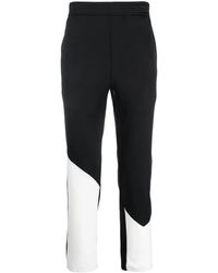 Neil Barrett - Modernist Colour-Block Track Pants - Lyst