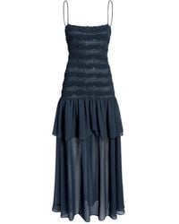 Proenza Schouler - Michal ラッフル ドレス - Lyst