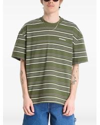 Dickies - T-Shirt East Liberty A Righe - Lyst