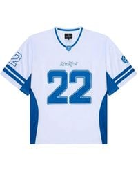 BROKEN PLANET - T-Shirt À Col V - Lyst