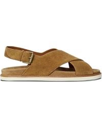 Polo Ralph Lauren - Zane Sandals - Lyst
