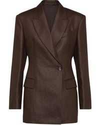 Brunello Cucinelli - ダブルジャケット - Lyst