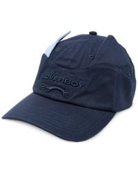 Charles Jeffrey - Ears-Detail Colourblock Baseball Cap - Lyst