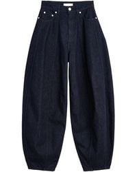 Viktor & Rolf - Jeans Met Ballonvormige Vlakken - Lyst