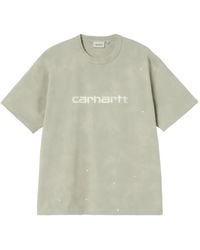 Carhartt - Camiseta Con Motivo Del Logo - Lyst