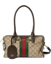 Gucci - Medium Borsetto Shoulder Bag - Lyst