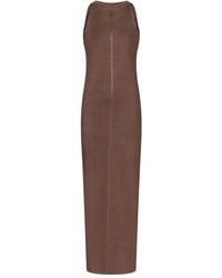 Loulou de Saison - Pablo Sleeveless Dress - Lyst