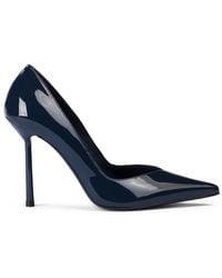 Le Silla - Vivienne Pointed-Toe Pumps - Lyst