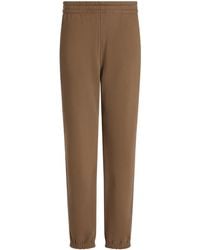 Dolce & Gabbana - Logo-Embossed Track Pants - Lyst