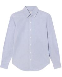 Brooks Brothers - Oxford-Hemd mit Logo-Stickerei - Lyst