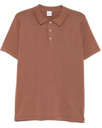 Aspesi - Polo Con Botones - Lyst