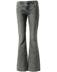 Entire studios - Flared Jeans - Lyst
