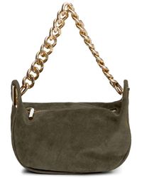 Fabiana Filippi - スエード ミニバッグ - Lyst