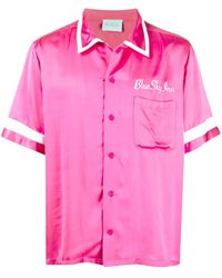 BLUE SKY INN - Waiter ロゴ シャツ - Lyst